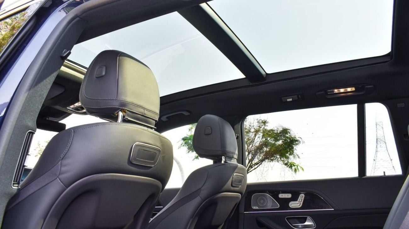 Mercedes-Benz GLS 450 Premium + Mercedes GLS450 AMG II 2020 II FULLY LOADED