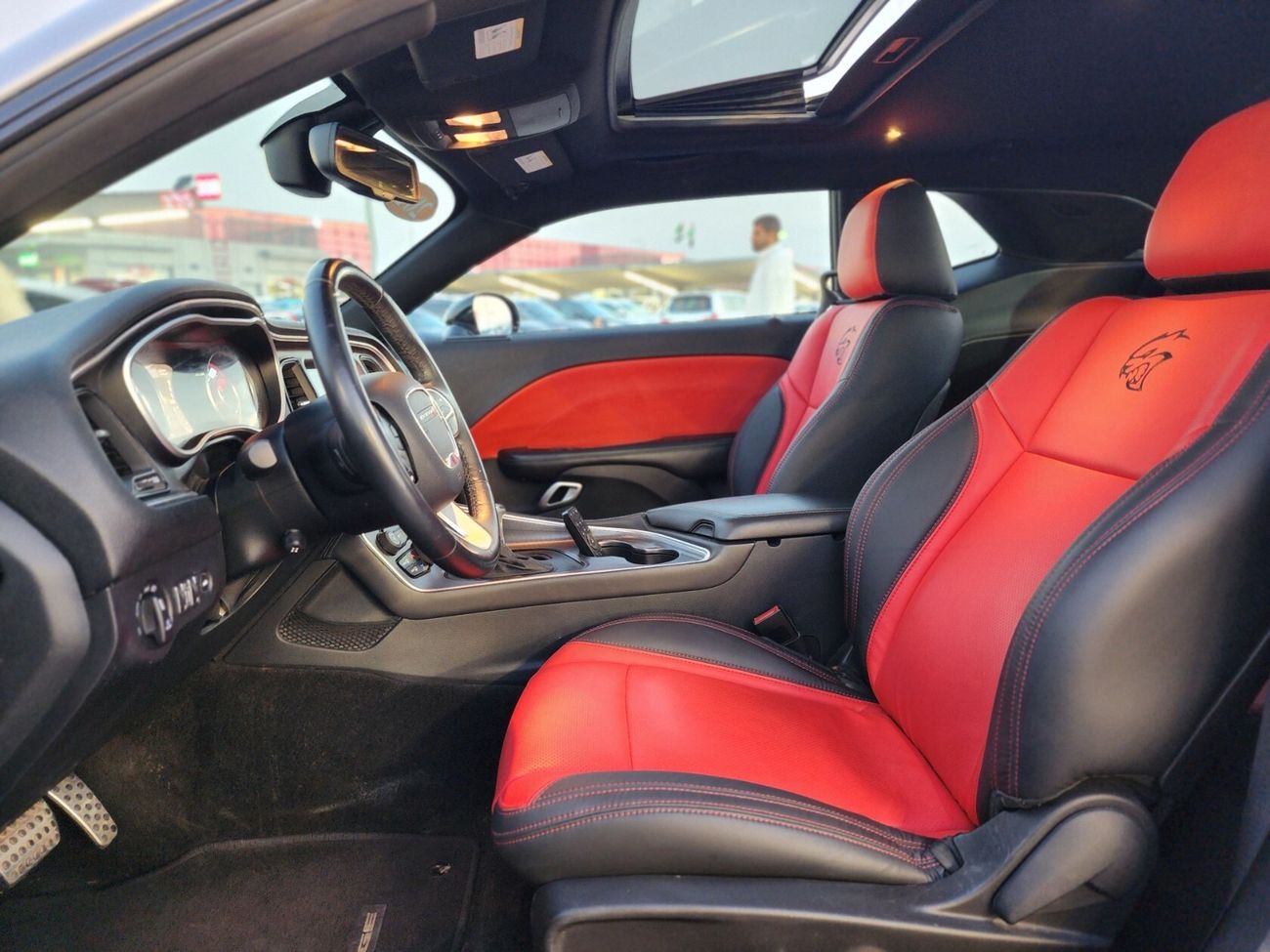 Dodge Challenger 3.6L SXT