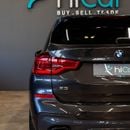 بي أم دبليو X3 AED 2,565 P.M • 0% Downpayment • BMW X3 M40d • 1 Year Warranty