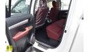 Toyota Hilux - SR5 - 4.0L - 2021 MODEL - NEW FACE