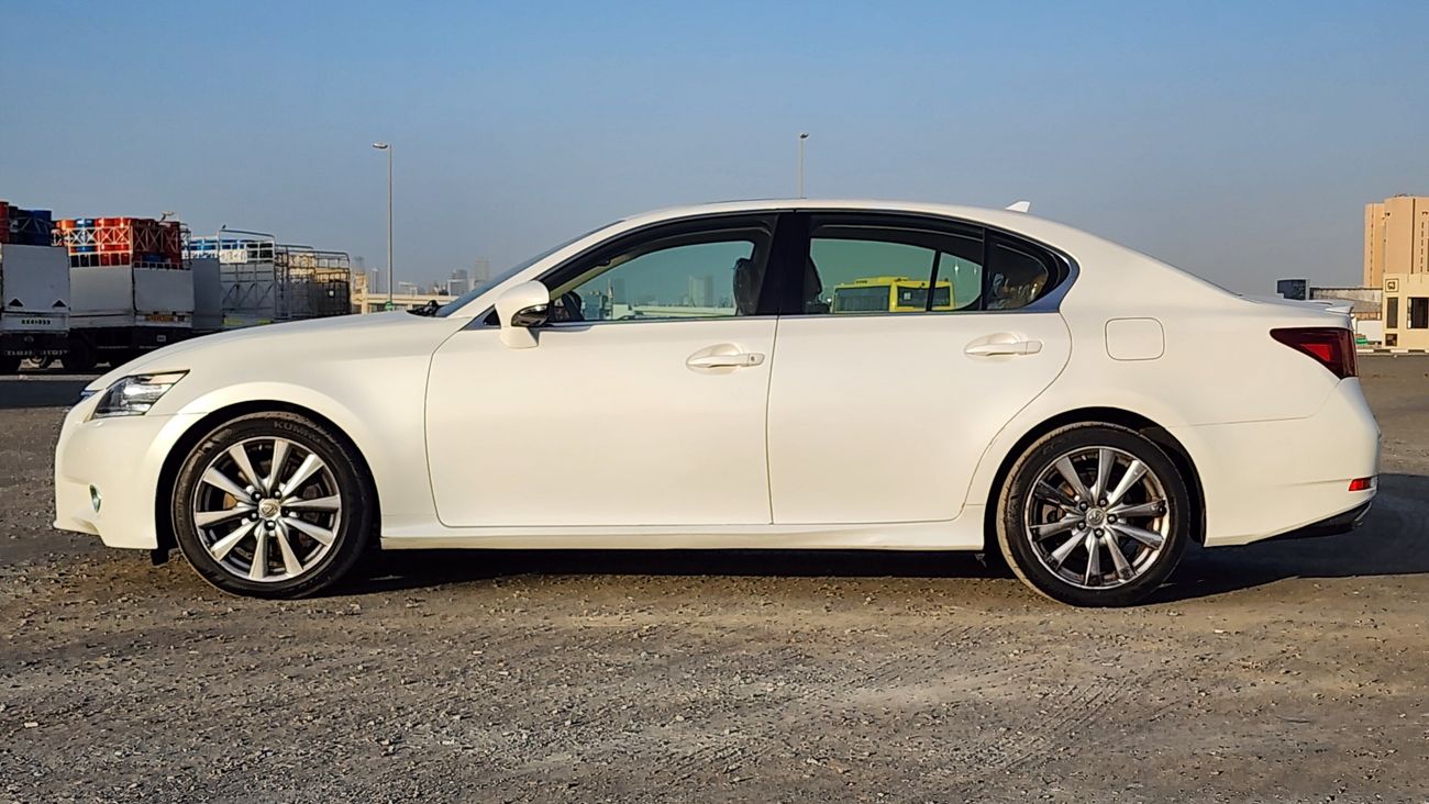 Lexus GS350 full option non accident