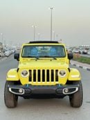 جيب رانجلر Hybrid Sahara 4XE Edition sport 2023