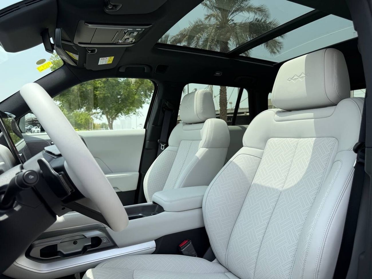 BYD Leopard Titanium 3 Leopard 3 ultra