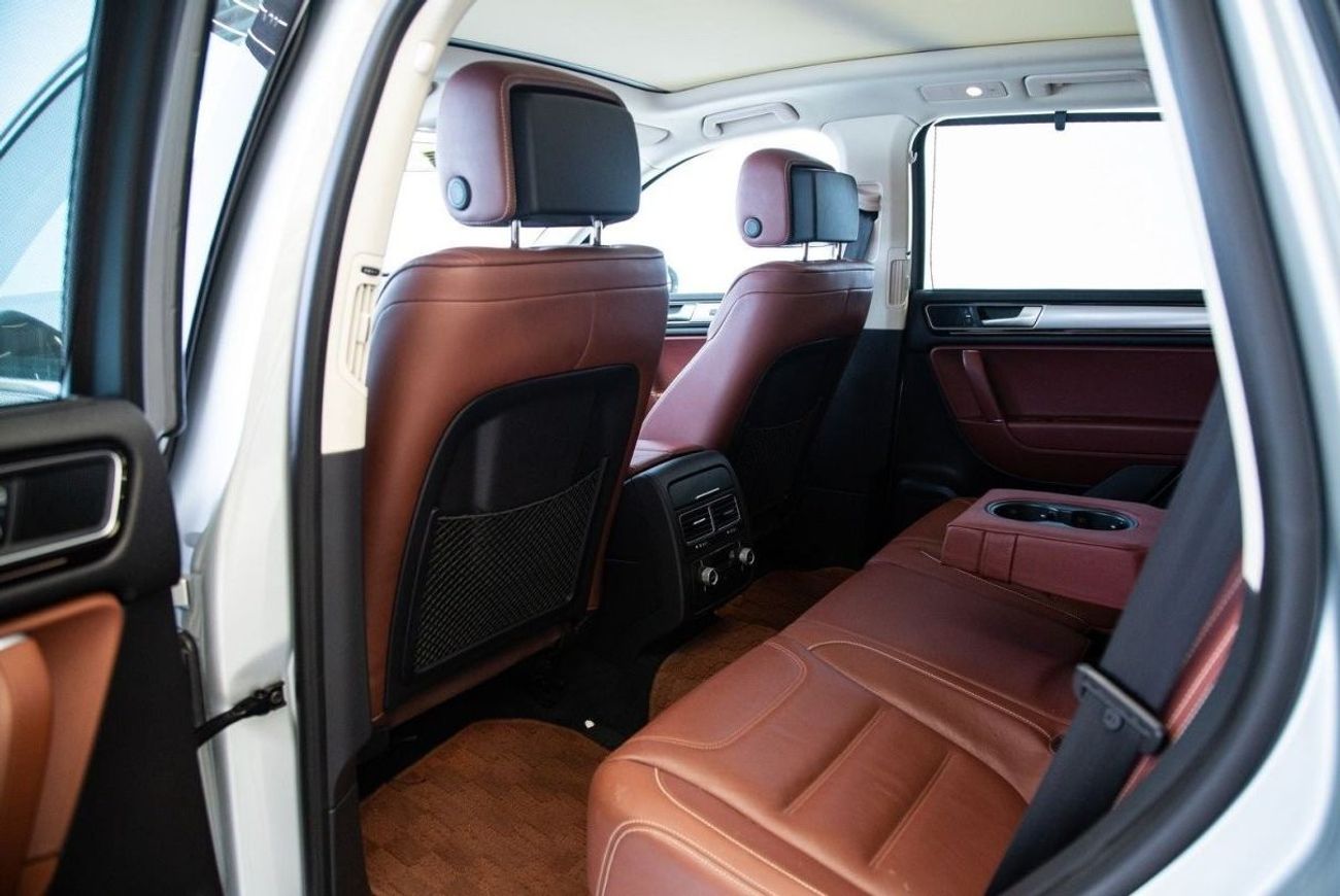 Volkswagen Touareg WARRANTY AVAILABLE