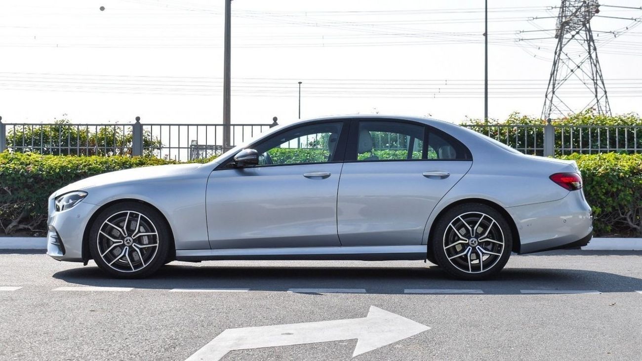 Mercedes-Benz E 350 Perfect Condition | Mercedes-Benz E350 | 2021