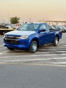 Isuzu DMax ISUZZ -D-MAX - SiNGLE CAB - 4x2 - 1.9L - DiESEL - BLUE