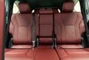 Lexus LX 700h Signature 3.5L - Green Inside Crimson | Export Only