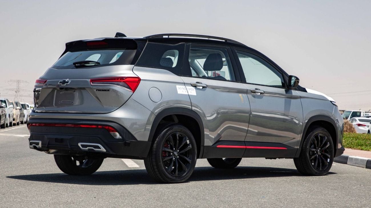 Chevrolet Captiva Premier 1.5L FWD | 7-Seater | 2025 | For Local Registration +10%