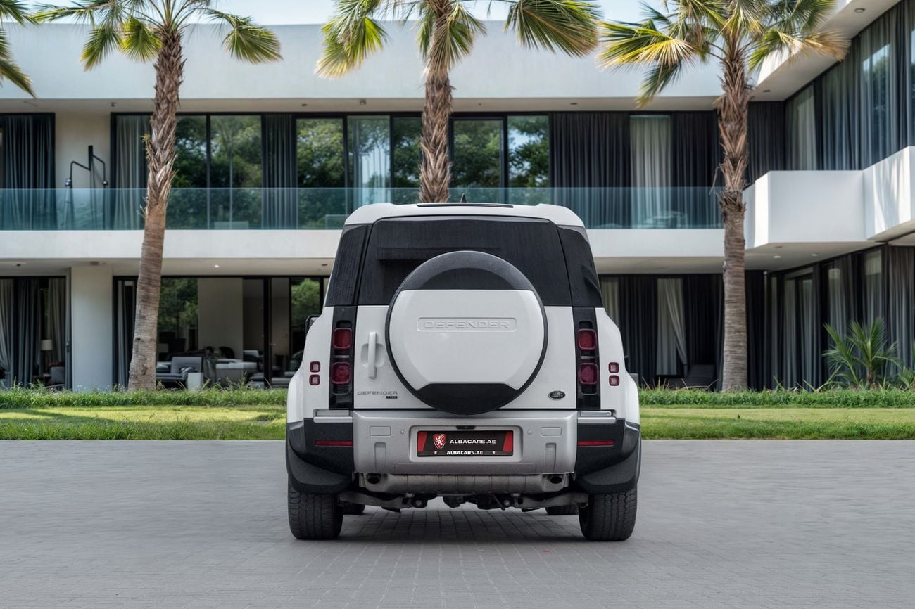 Land Rover Defender 90 SE P400 Defender P400 | 4,798 P.M | 0% Downpayment | Land Rover Warranty!