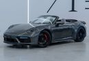 Porsche 911 2023 Porsche 911 Carrera GTS Convertible, With Warranty, Full Service History, Fully Loaded