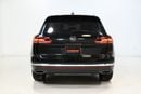 Volkswagen Touareg Atmosphere 2023 Volkswagen Touareg Atmosphere, 8/2028 Ali and Sons Warranty, Ali and Sons Service History, GCC