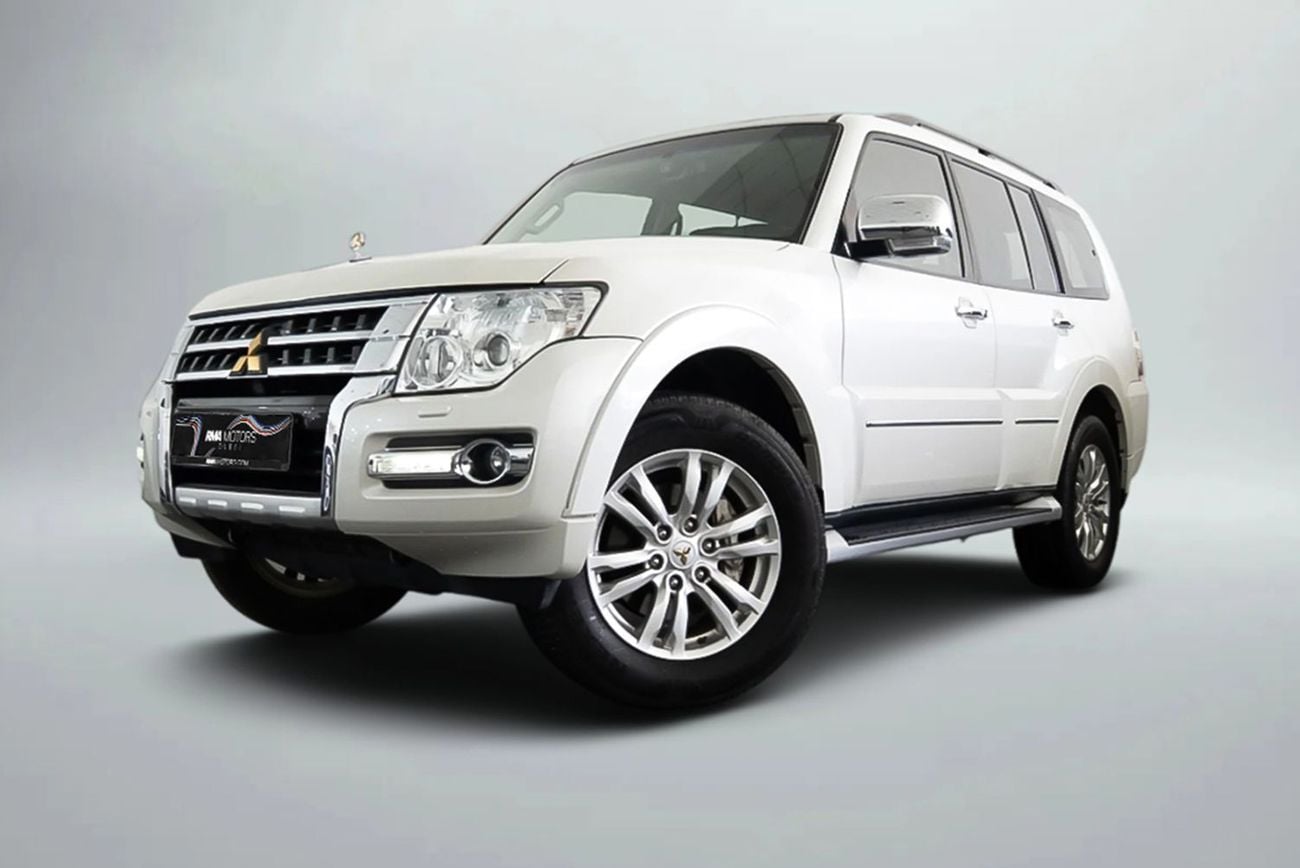Mitsubishi Pajero GLS H/L GOLD