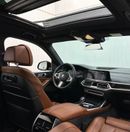 BMW X7 2022 BMW X7 M50i M-Sport 7 Seater, Warranty, Full Service History, Full Options, Low Kms, GCC