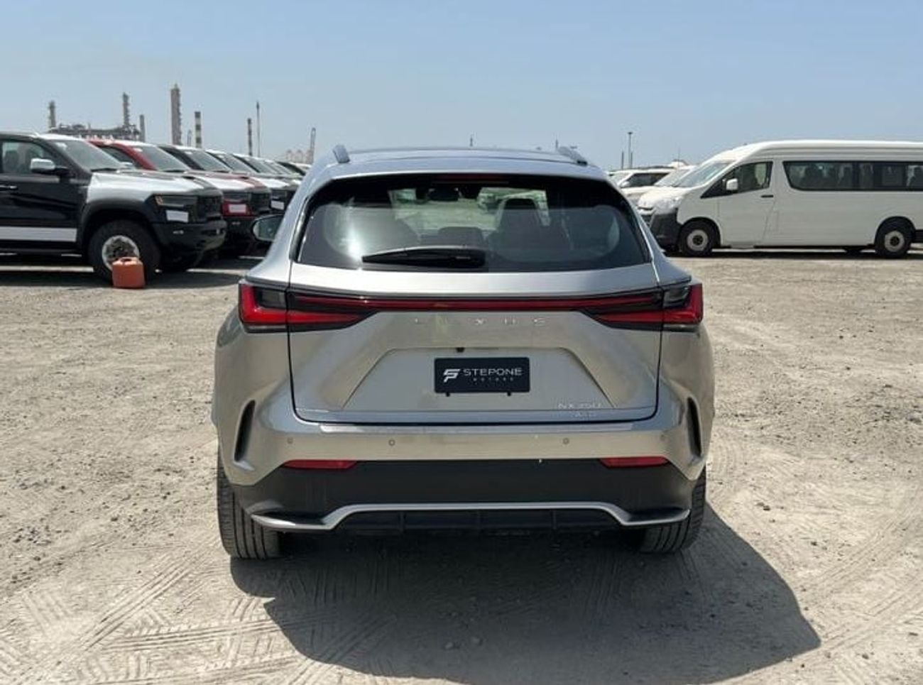 Lexus NX350 F Sport 2.4L