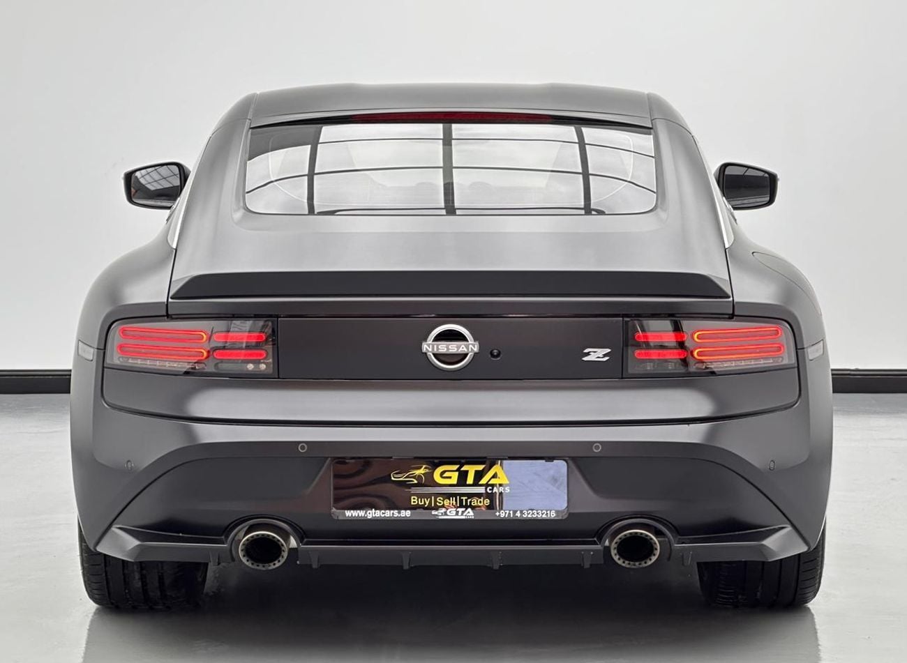 نيسان Z  2023 Nissan Z, Nov/2027 Nissan Warranty, Nissan Full Service History, Excellent Condition, GCC