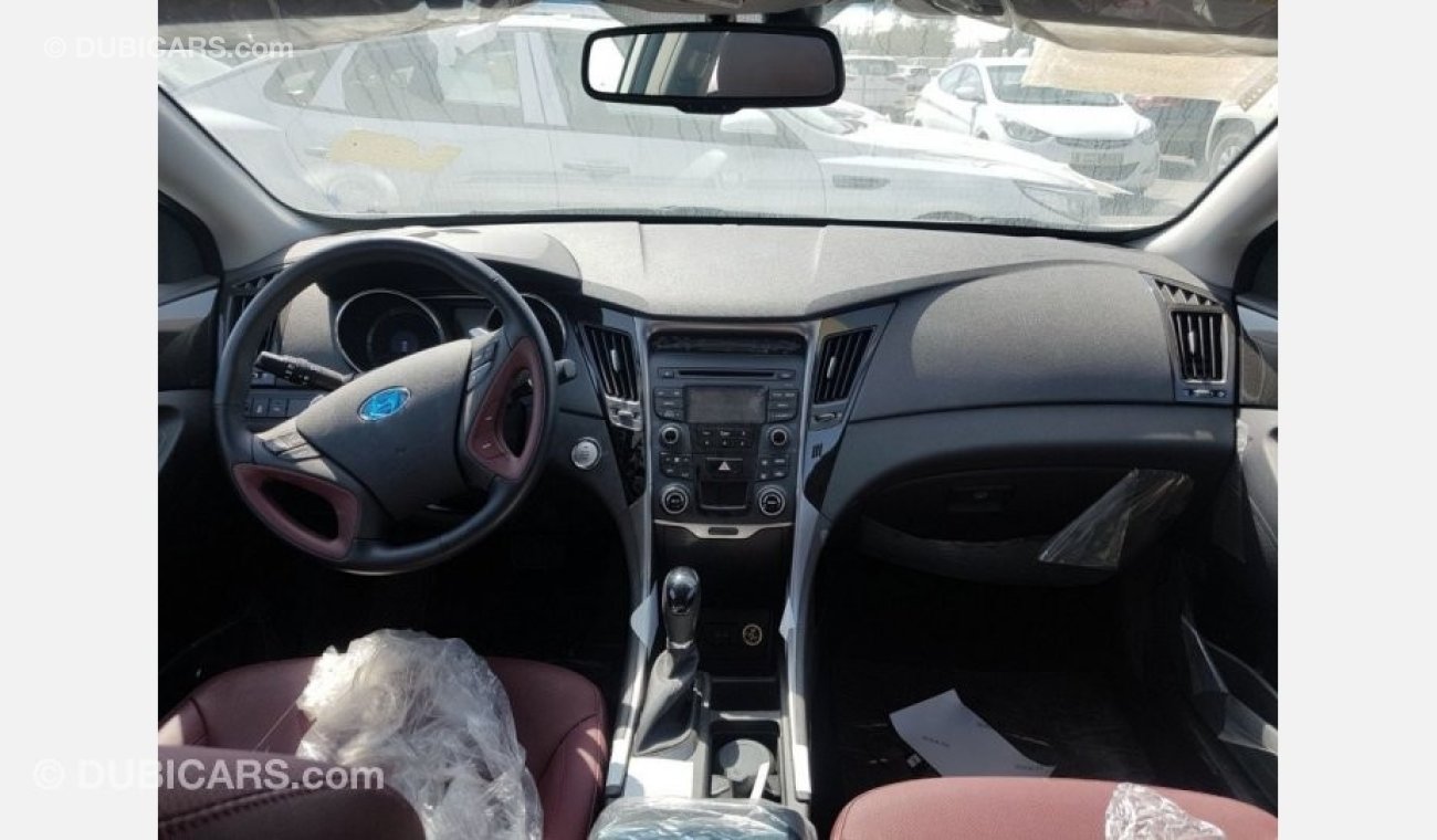 هيونداي سوناتا 2015 فول لوبشن