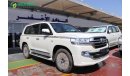 Toyota Land Cruiser 5.7L PETROL VXS SPORT AERO PACKAGE PETROL AT  ONLY FOR EXPORT///2019