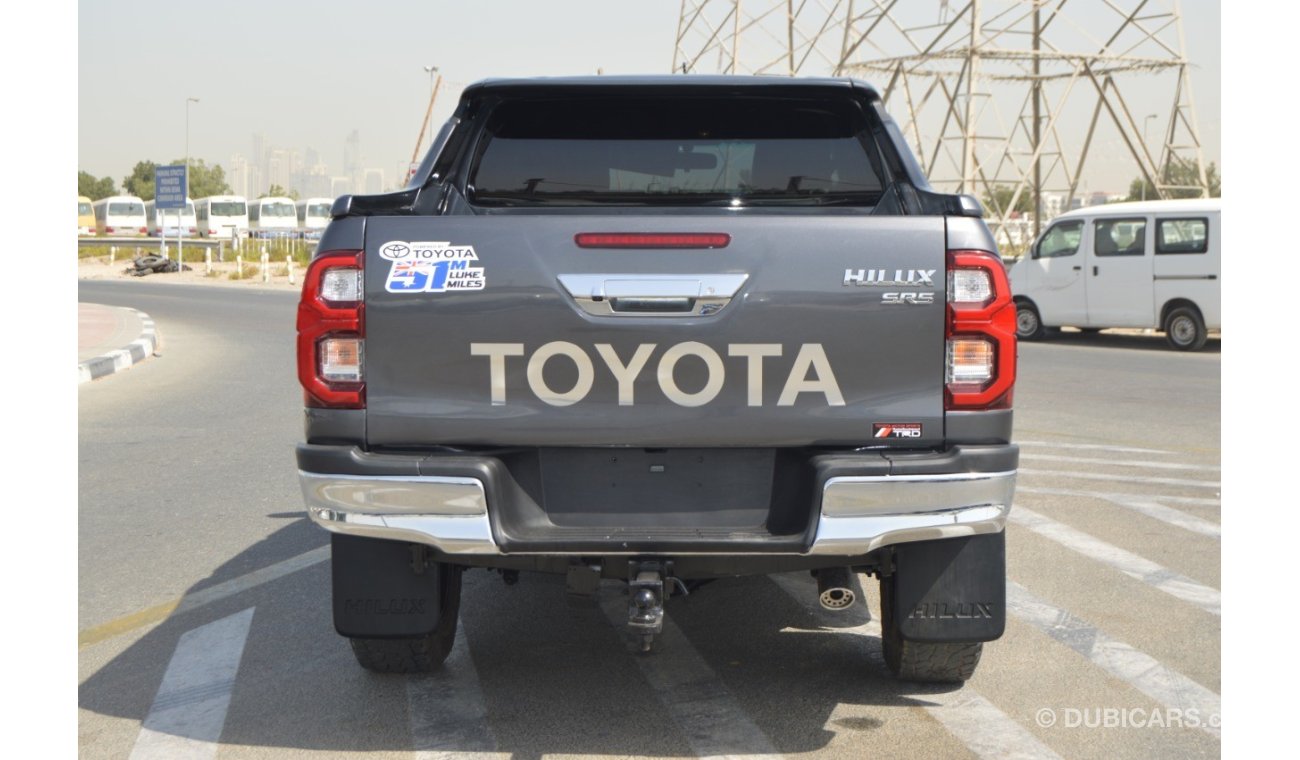 Toyota Hilux SR5