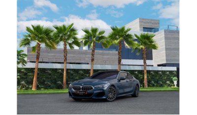 بي أم دبليو 840 M سبورت | 4,994 P.M  | 0% Downpayment | BMW Warranty/Service!