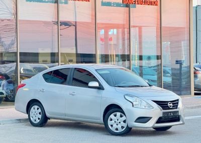 Nissan Sunny SV 370-Monthly l GCC l Camera | GPS l Accident Free