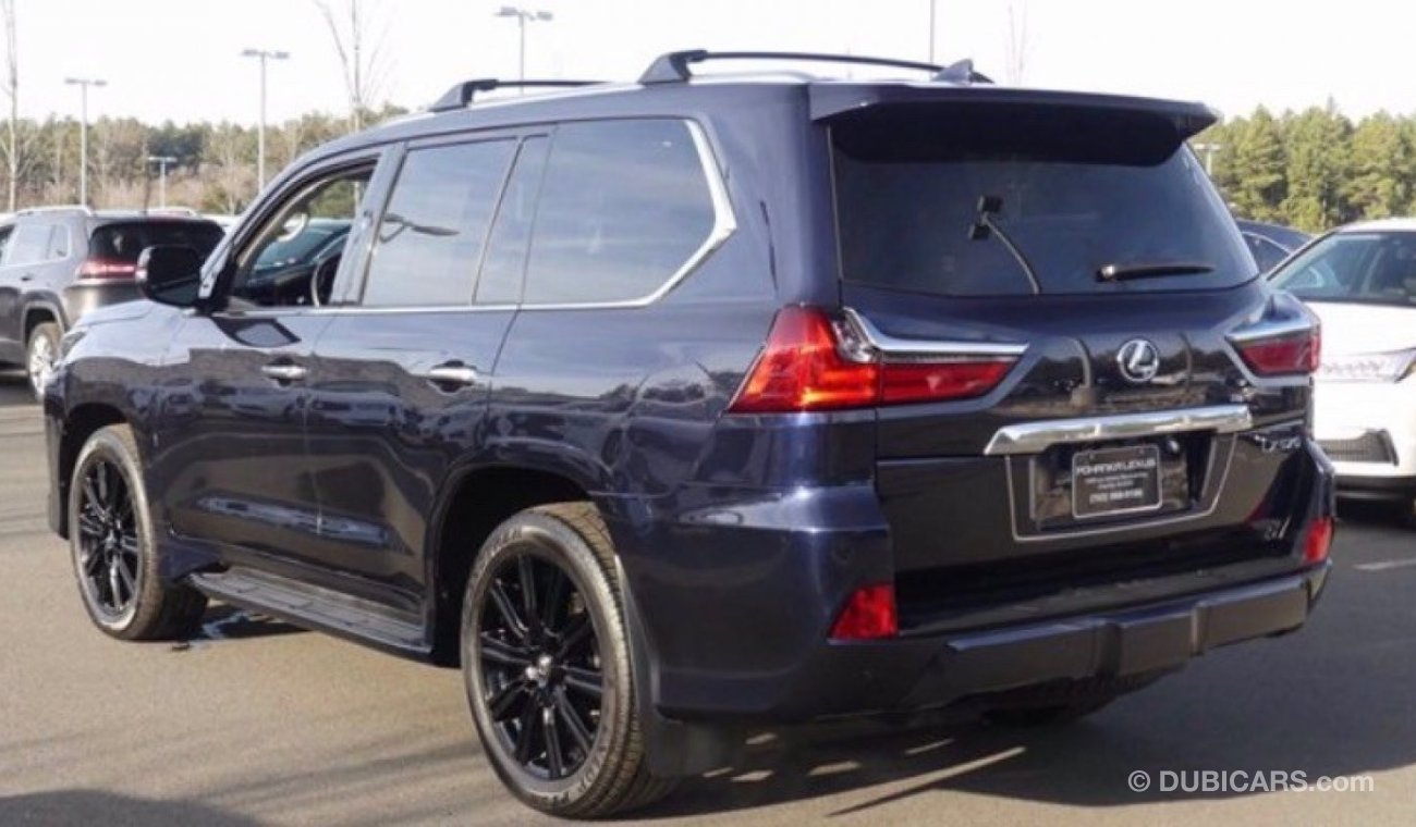 Lexus LX570 4WD *Available in USA* Ready for Export