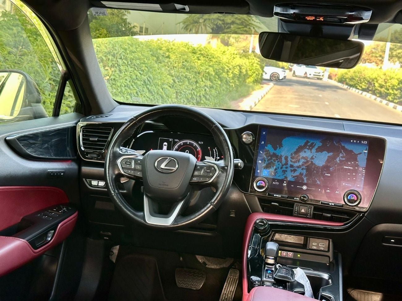 Lexus NX 350h Platinum 2.5L