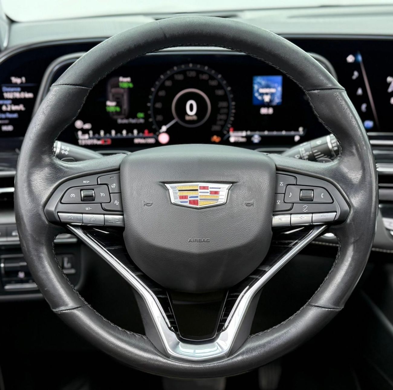 Cadillac Escalade Sport Platinum 6.2L 4WD 2021 Cadillac Escalade 600 Sport Platinum, Service History, 1 Year Warranty,