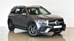 Mercedes-Benz GLB 250 4matic / Reference: VSB 31431 Certified Pre-Owned PRICE DROP!!!