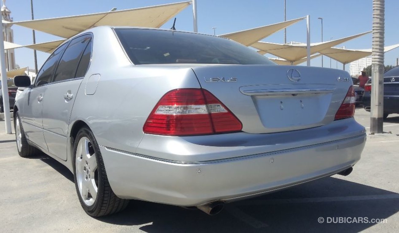 Lexus LS 430