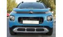 Citroen C3 1.2L Petrol, Alloy Rims, Front Heated Seats, Rear Parking Sensor, DVD Camera (CODE # CT01)