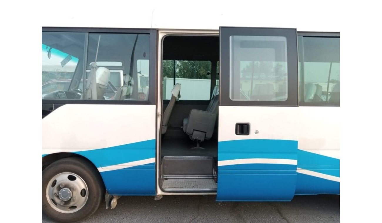 تويوتا كوستر TOYOTA CVOASTER BUS RIGHT HAND DRIVE (PM 850)