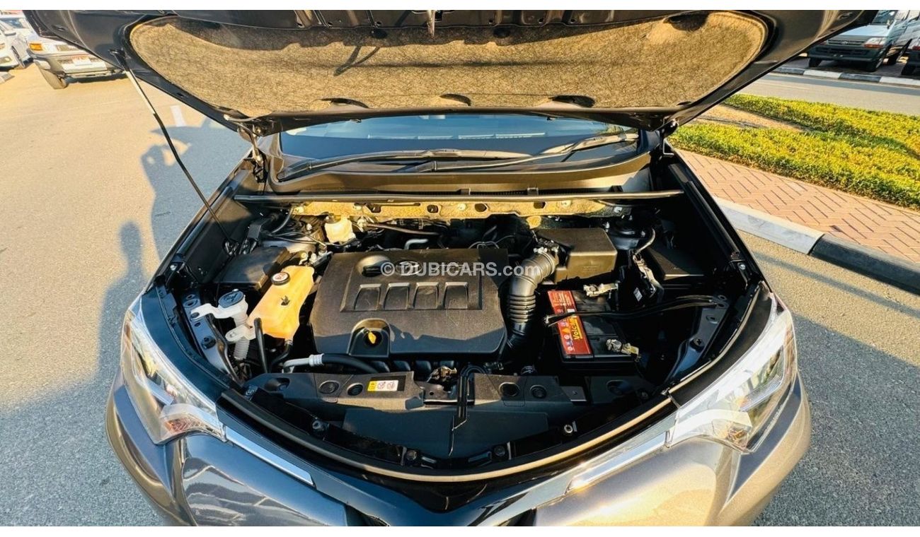 Toyota RAV4 PREMIUM BLACK INTERIOR | SUN ROOF | RHD | 2019 | SUN ROOF | BLACK ALLOY RIMS