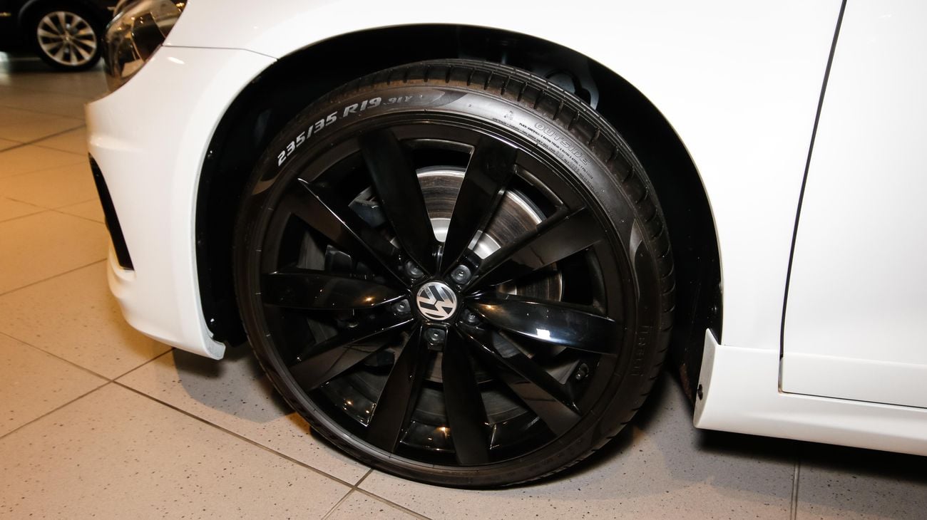 Volkswagen Scirocco R