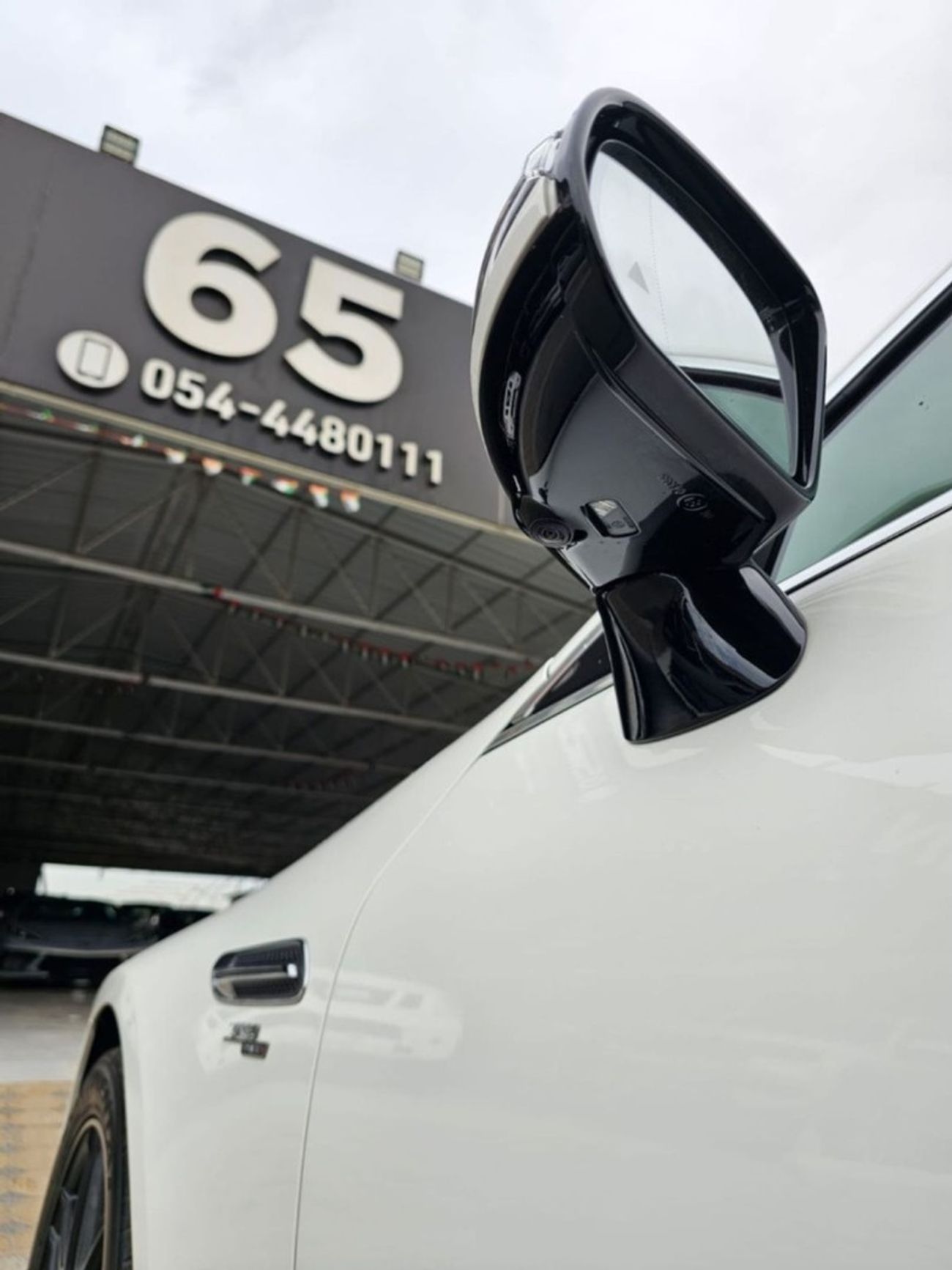 Mercedes-Benz AMG GT 43 GT 43 AMG 3.0 L