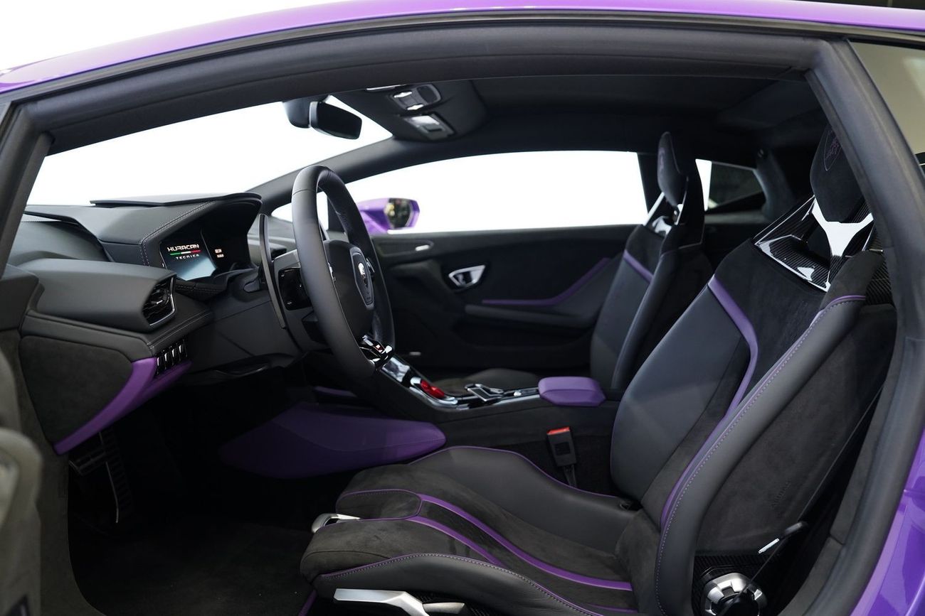 Lamborghini Huracan Lamborghini Huracan Tecnica