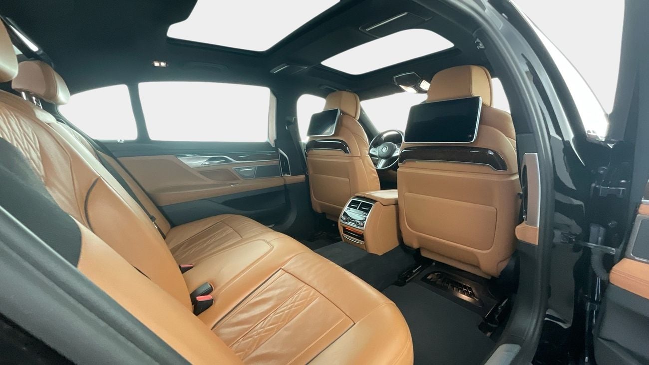 BMW 730Li 2.0 730LI PURE EXCELLENCE AUTO | Guaranteed Warranty | 0 Down Payment