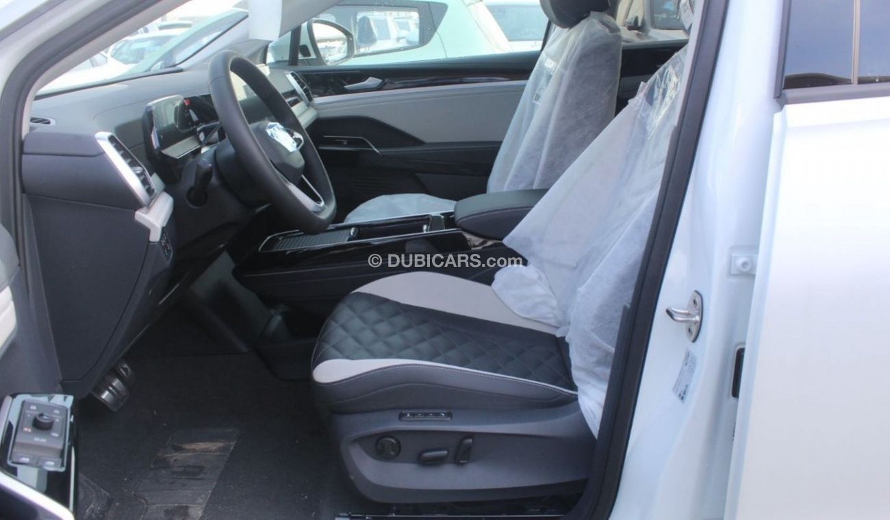 Volkswagen ID.6 CROZZ PRO with HUD 2022 Model available only for export outside GCC