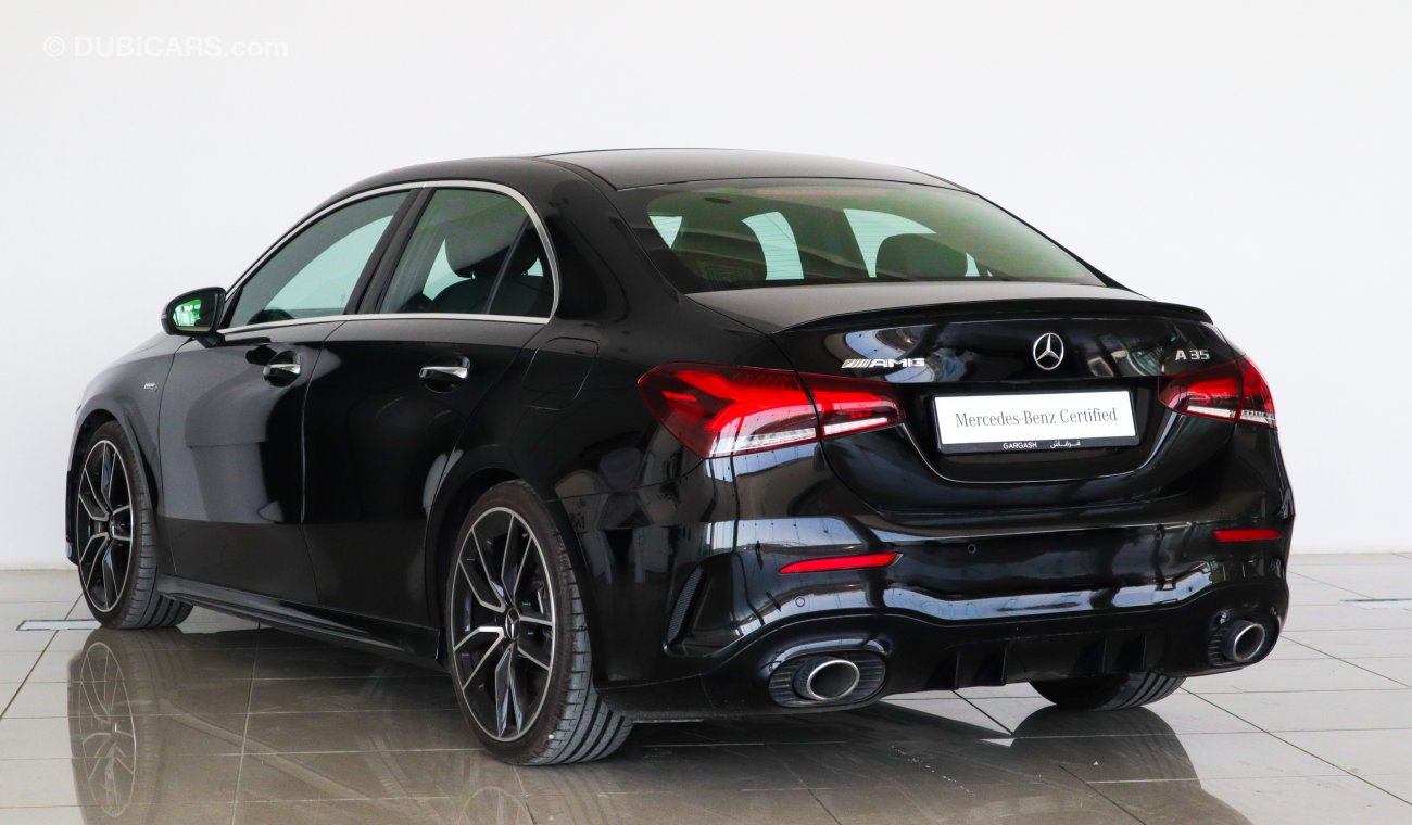 Mercedes-Benz A 35 AMG 4matic VSB 30388