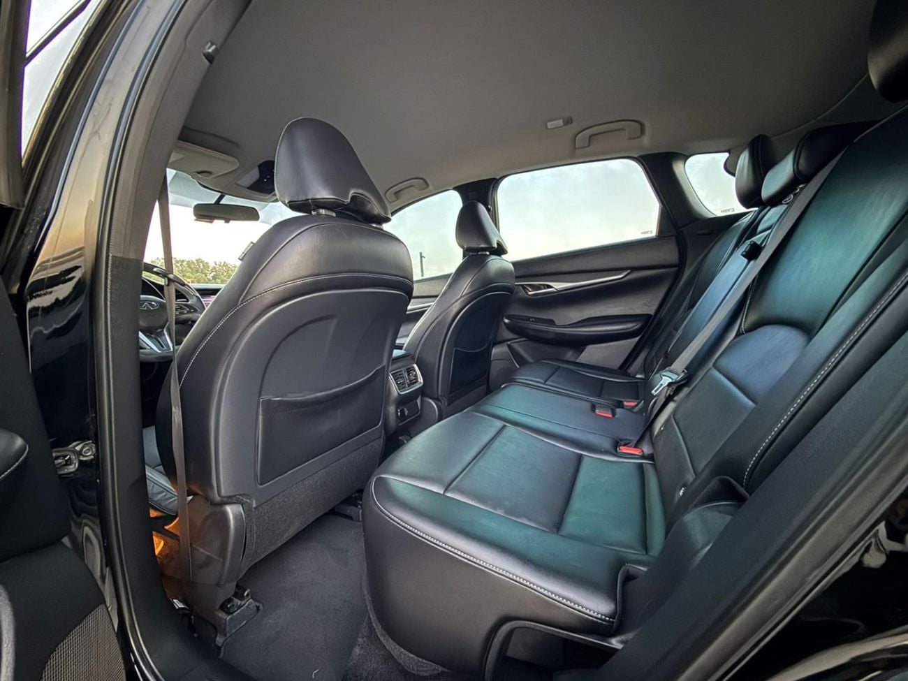 Infiniti QX50