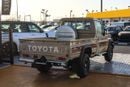 تويوتا لاند كروزر بيك آب  TOYOTA LAND CRUISER SINGLE CAB 4.0L 2025 MODEL M/T