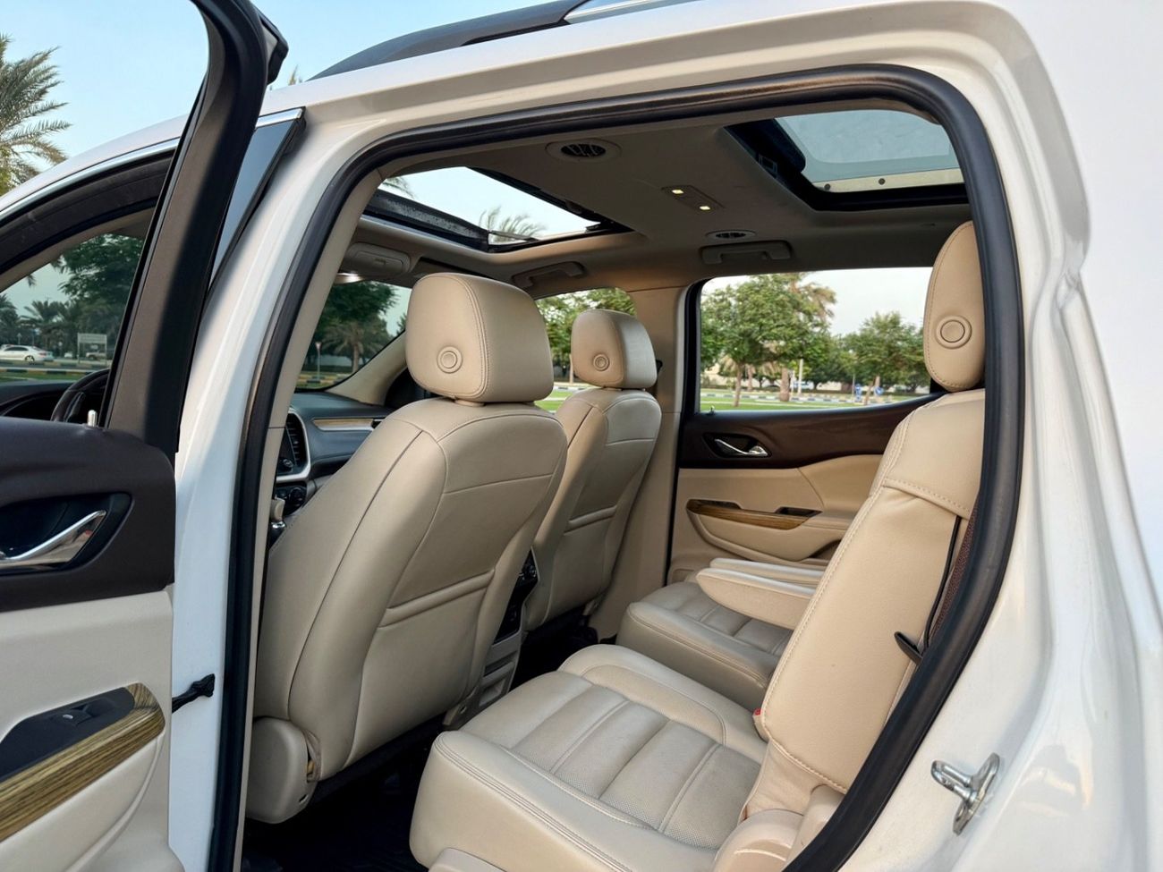 جي أم سي أكاديا SLT 3.6L