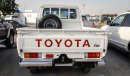 Toyota Land Cruiser Pick Up