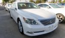 Lexus LS460