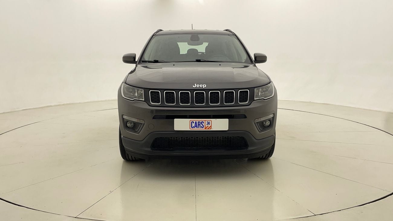 جيب كومباس LONGITUDE 2.4 | بدون دفعة مقدمة | اختبار القيادة في المنزل