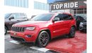 Jeep Grand Cherokee Trackhawk Trackhawk