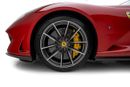 Ferrari 812 GTS GCC | TOP Specification | Lease To Own I Warranty Extended Service