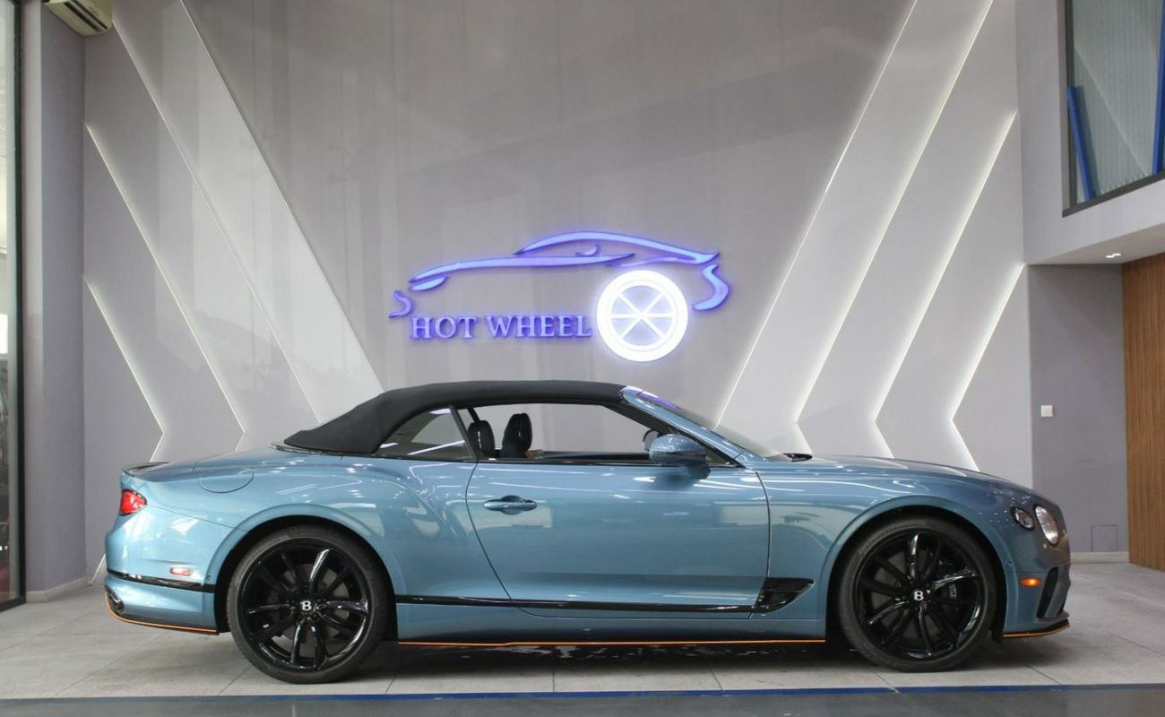 Bentley Continental GT 4.0T V8