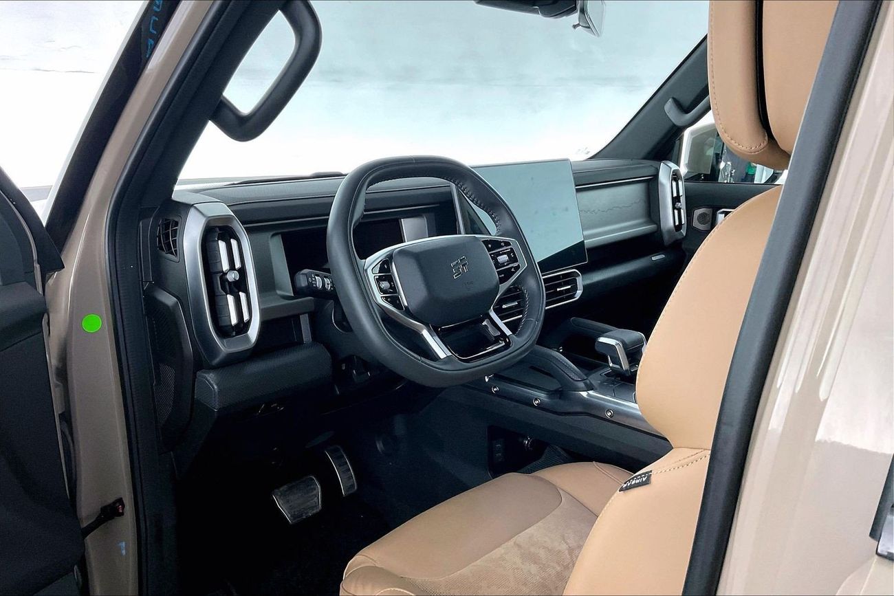 جيتور T2 Luxury | شامل الضمان | 0 ﺪﻔﻋﺓ ﺃﻮﻟﻯ