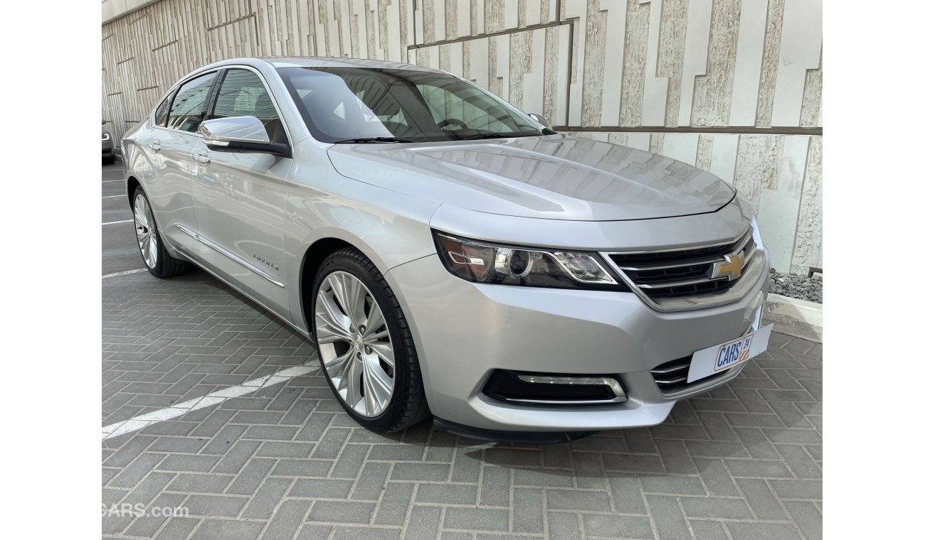 Chevrolet Impala PREMIER 3.0L | GCC | EXCELLENT CONDITION | FREE 2 YEAR WARRANTY | FREE REGISTRATION | 1 YEAR FREE IN