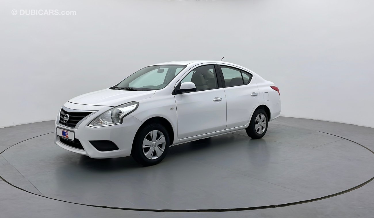 Nissan Sunny SV 1.5 | Under Warranty | Inspected on 150+ parameters